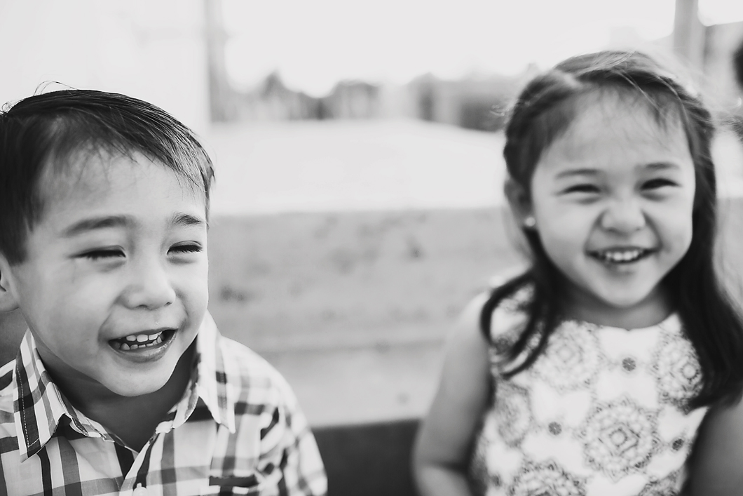 Irvine Orange County urban, playful natural family photographer Madeleine JL Photography